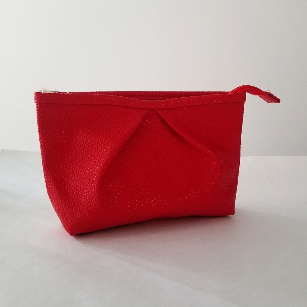 **FREE add-on** Red Sephora Makeup Pouch